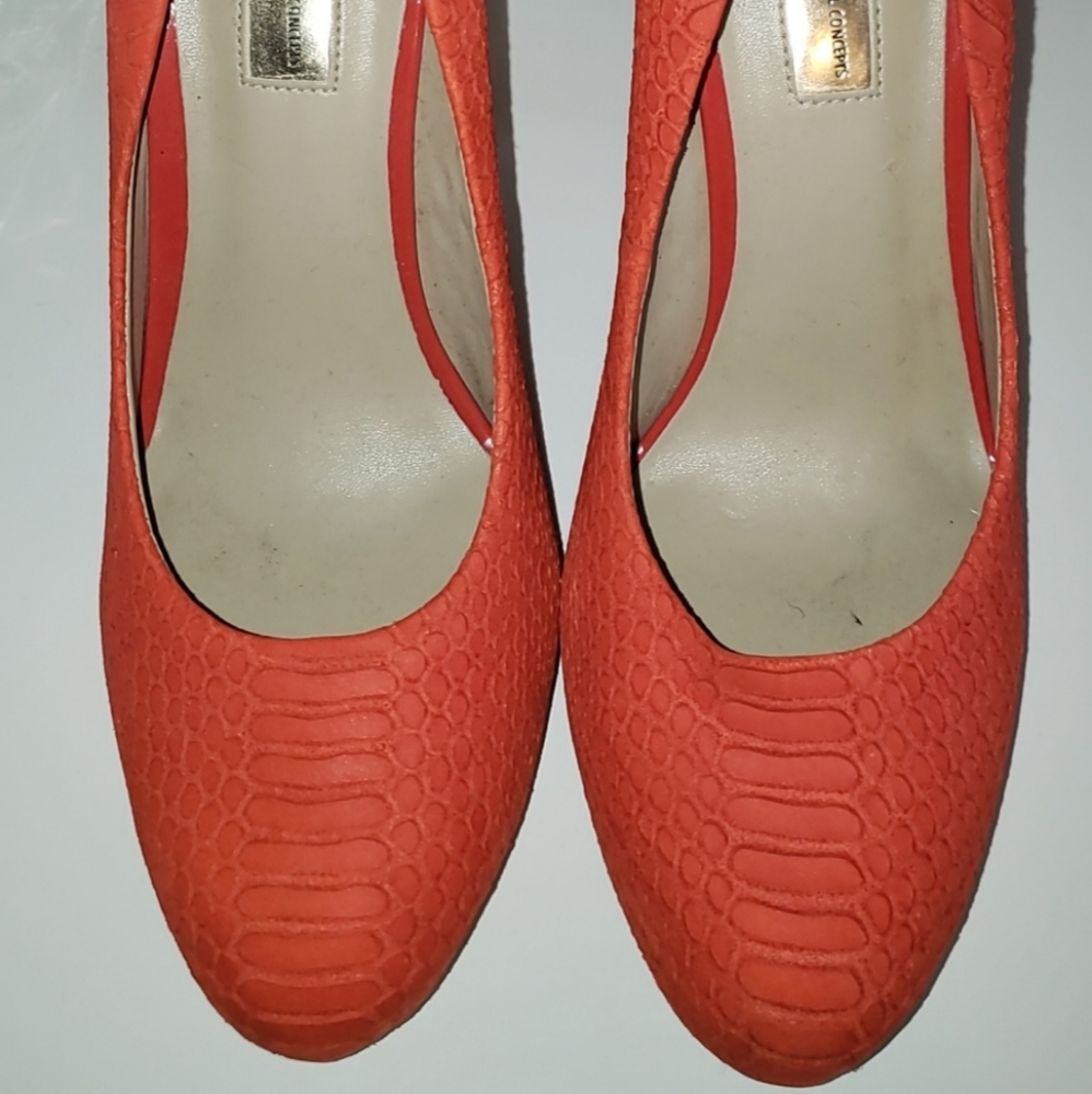 The most beautiful color shoe